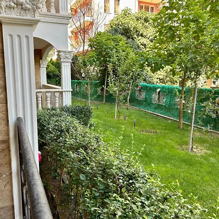 Апартаменты Valencia Gardens,