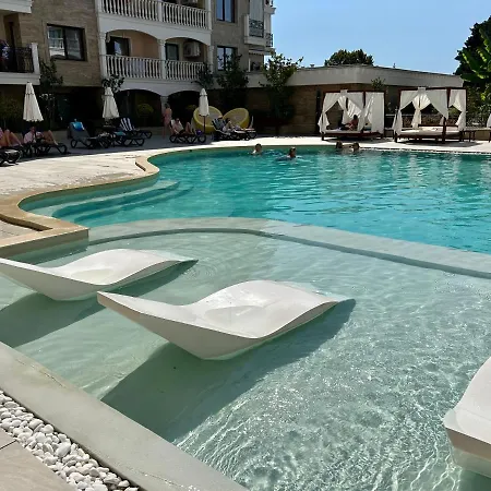Valencia Gardens, Апартаменты