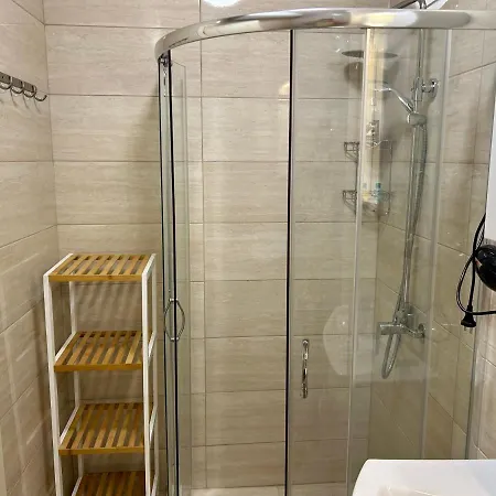 Апартаменты Valencia Gardens,