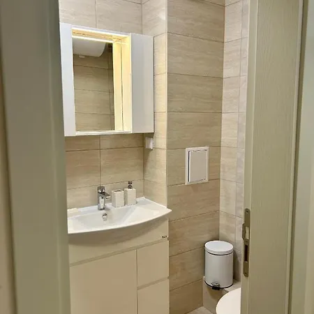 Valencia Gardens, Апартаменты