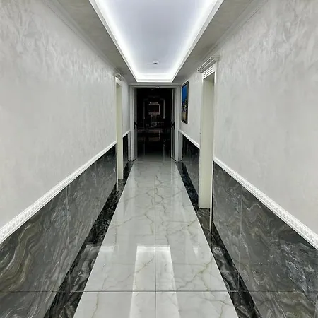 Апартаменты Valencia Gardens,