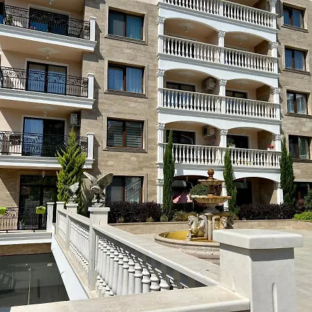 Апартаменты Valencia Gardens,