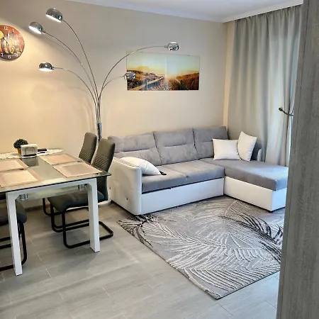 Valencia Gardens, Апартаменты