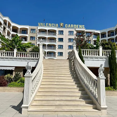 Valencia Gardens, Апартаменты Несебр