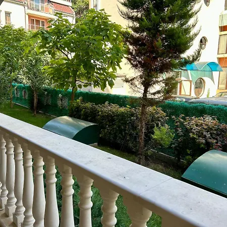Valencia Gardens, Апартаменты Несебр